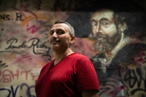 Entre Carpentras et le street artist C215, une histoire d'amour à travers une exposition XXL