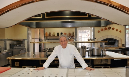 Michel Guérard, génie de la gourmandise minceur