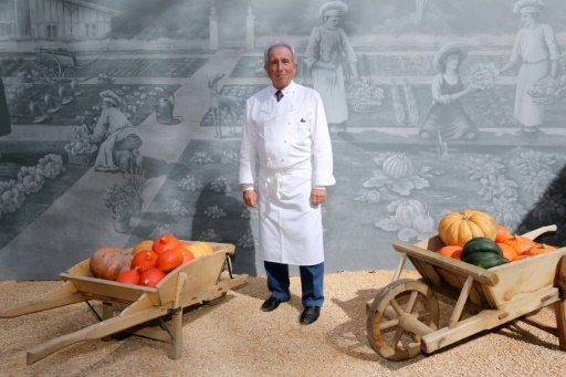 Michel Guérard, génie de la gourmandise minceur