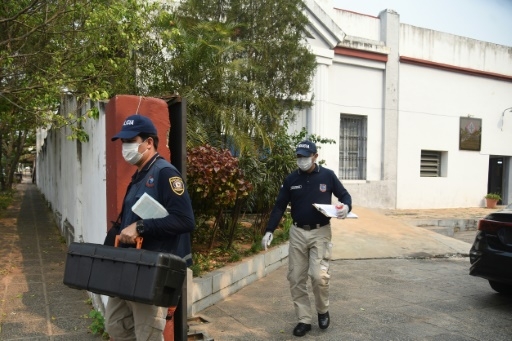 Paraguay : un député tué dans une fusillade avec la police antidrogue