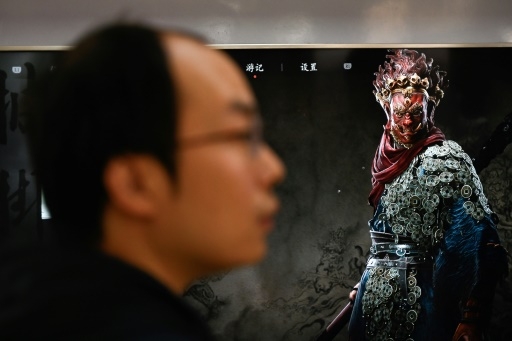 Black Myth devient l'un des jeux vidéo chinois les plus populaires