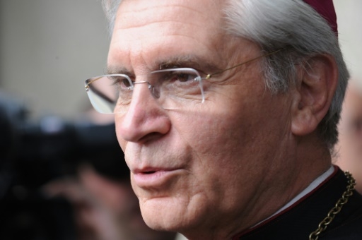 Mgr Di Falco, ex-figure médiatique de l'Eglise de France