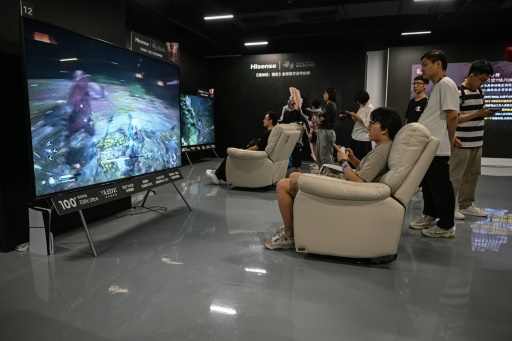 Ni politique, ni propagande féministe: un jeu vidéo chinois demande d'éviter certains sujets