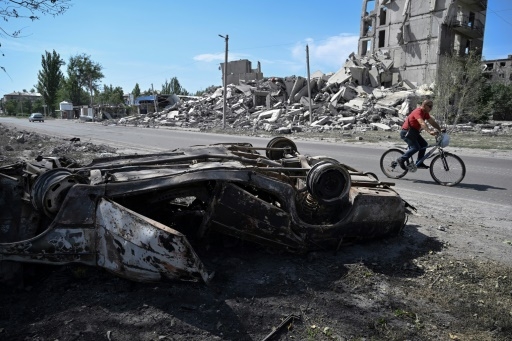 Poutine accuse l'Ukraine d'avoir voulu frapper la centrale nucléaire de Koursk