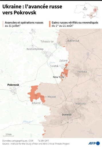 Poutine accuse l'Ukraine d'avoir voulu frapper la centrale nucléaire de Koursk
