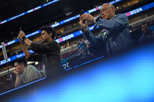 A la convention démocrate, les influenceurs rois