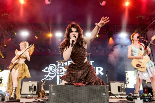 The Last Dinner Party pimente le rock au féminin