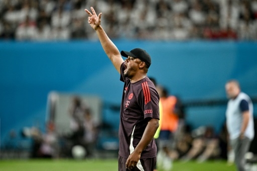 Allemagne: le Bayern de Kompany lance l'opération reconquête de la Bundesliga