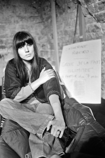 Catherine Ribeiro, la révolte en chantant