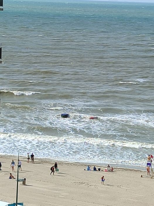 Le tracteur a tout simplement coulé ensuite