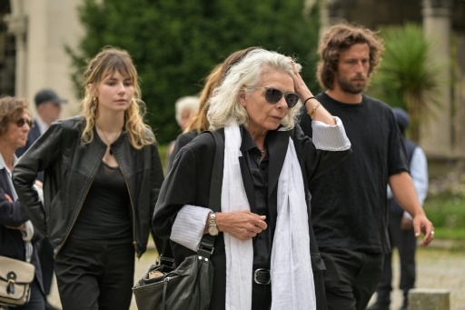 Patrice Laffont, le monsieur Jeu du PAF inhumé à Paris