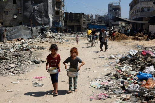 Discussions au Caire sur une trêve à Gaza, nouvelles frappes israéliennes meurtrières