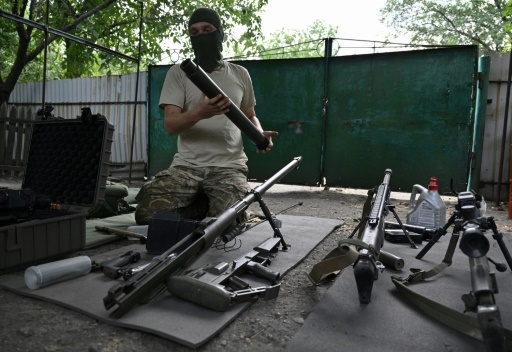 Zelensky promet des représailles à la Russie, le jour de l'indépendance de l'Ukraine