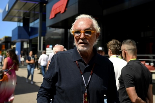 F1: Briatore veut faire le ménage chez Alpine pour retrouver les sommets