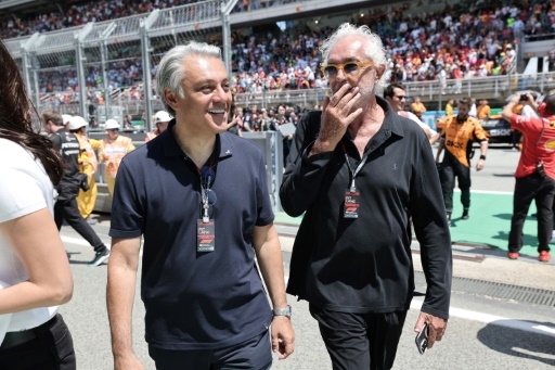 F1: Briatore veut faire le ménage chez Alpine pour retrouver les sommets