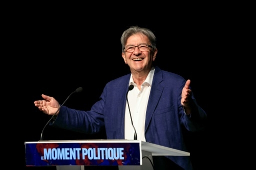 Castets à Matignon: Mélenchon ouvre la porte à une non-participation de LFI