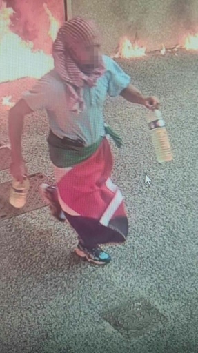 Synagogue de La Grande-Motte: l'incendiaire et un proche mis en examen et écroués