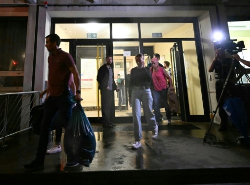 Solingen: l'auteur présumé de l'attaque au couteau arrêté