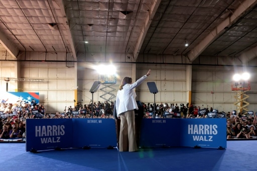 Dans le Michigan, l'électorat arabe circonspect face à Kamala Harris