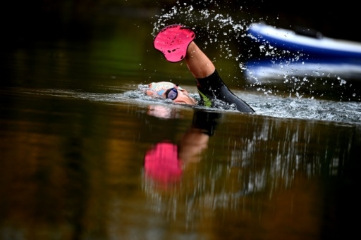 Avec Slam, le parasportif Théo Curin plonge dans le grand bain
