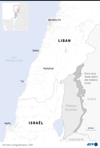Israël frappe le Liban, le Hezbollah annonce lancer une attaque d'envergure