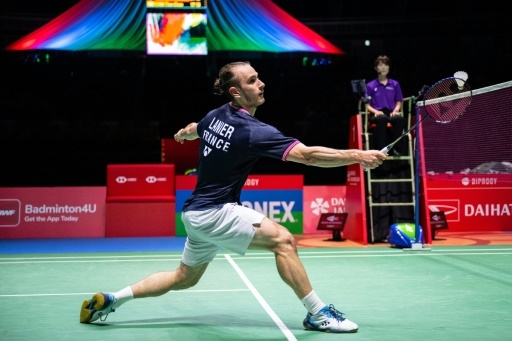 Badminton: exploit majeur d'Alex Lanier, vainqueur du tournoi du Japon