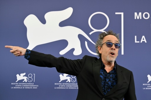 Tim Burton évoque son passage à vide avant le nouveau Beetlejuice