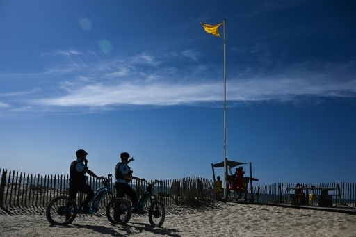Incendies: deux ans après, débauche de moyens dans les forêts de Gironde