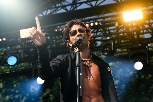 Ouverture des Paralympiques: Lucky Love, hymne à la vie