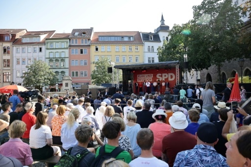 Champion de la croissance et du pessimisme, le paradoxe est-allemand