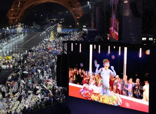 Tout nu, Philippe Katerine inaugure un billet hebdomadaire sur France Inter