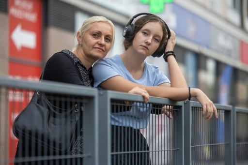 Pologne: rentrée scolaire pour les enfants réfugiés ukrainiens