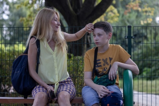 Pologne: rentrée scolaire pour les enfants réfugiés ukrainiens