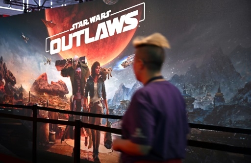 Star Wars Outlaws met des étoiles plein les jeux