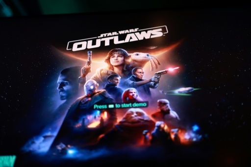 Star Wars Outlaws met des étoiles plein les jeux