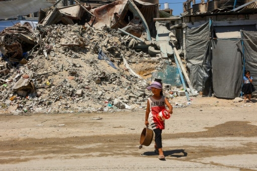 Cisjordanie : combats à Jénine au quatrième jour d'une vaste opération israélienne