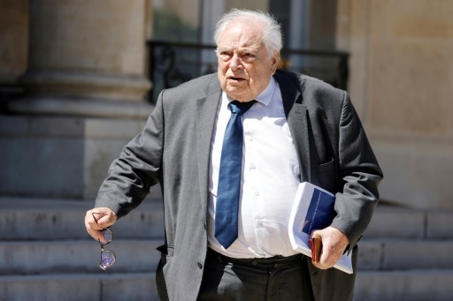Henri Leclerc, avocat et défenseur des droits de l'homme, est mort à 90 ans