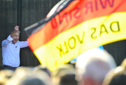 Allemagne : victoire historique de l'AfD à une élection régionale, Scholz sanctionné