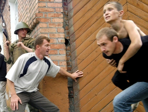 La Russie commémore les vingt ans du massacre de Beslan