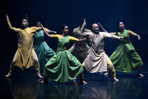 C'est dangereux d'oublier le passé: Akram Khan aux sources de la danse indienne