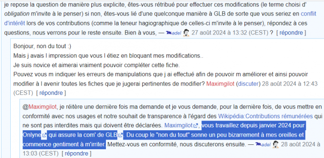 Bouchez Wikipédia
