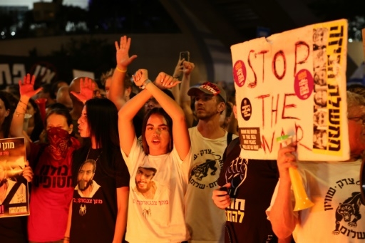 Les Etats-Unis poussent à la conclusion d'un accord de trêve à Gaza