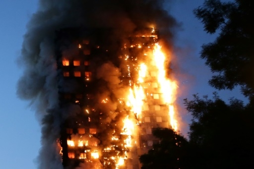 L'incendie de la tour Grenfell de Londres, résultat de décennies de défaillances