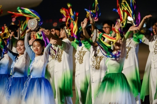 Xi Jinping accueille une vingtaine de dirigeants pour un grand sommet Chine-Afrique