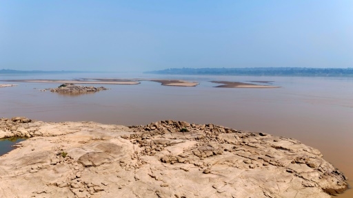 Des régions du Brésil en alerte face à une sécheresse de l'air historique