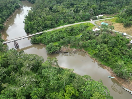 Ca suffit: l'indignation des peuples de l'Amazonie équatorienne face à l'extraction pétrolière