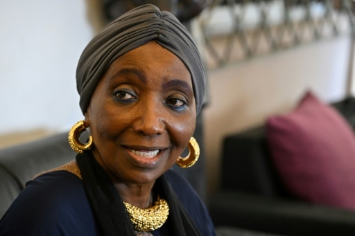 La chanteuse Aïcha Koné, d'Africa Liberté aux louanges des putschistes du Sahel