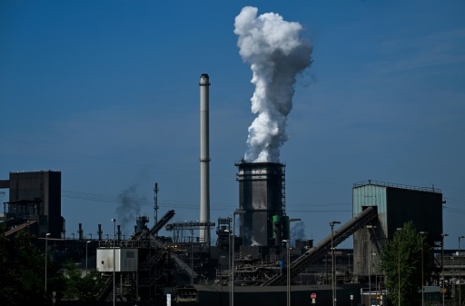 Décarbonation de l'industrie: la France et l'Allemagne en situation inversée, selon une étude