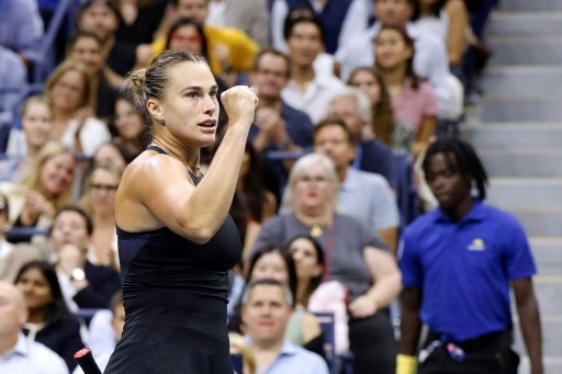 US Open: Sabalenka pour une deuxième finale à New York, Pegula pour une grande première