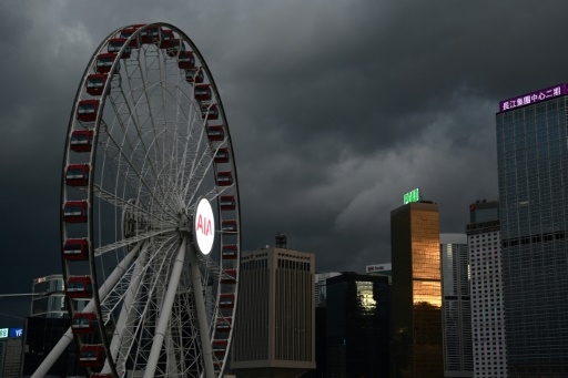 Le super typhon Yagi menace le sud de la Chine